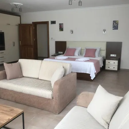 Infinity Ruby Otel Kargı
