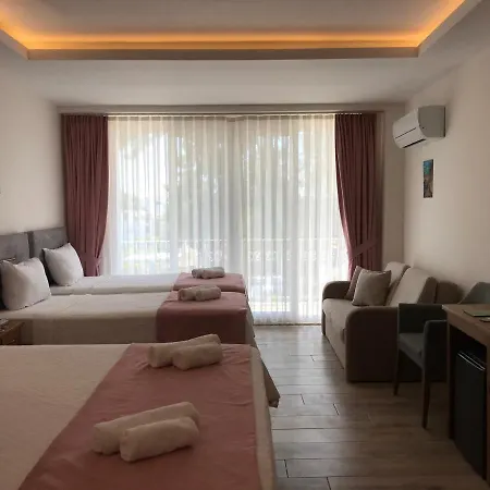 Infinity Ruby Otel